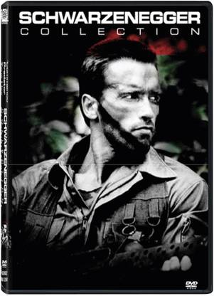 ARNOLD BOXSET (PREDATOR+COMMANDO+CONAN THE BARBARIAN+CONAN THE DESTROYER+TERMINATOR)