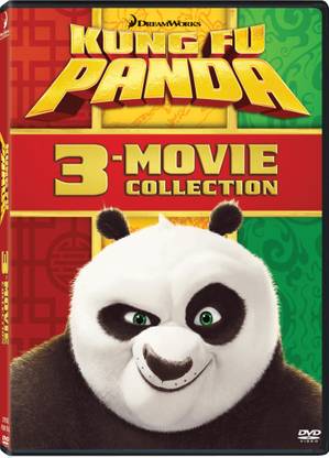 KUNG FU PANDA (3-MOVIE COLLECTION)
