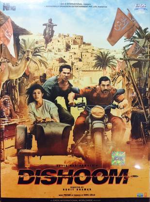 Dishoom