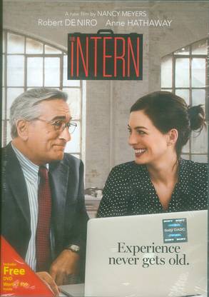 The Intern : DVD