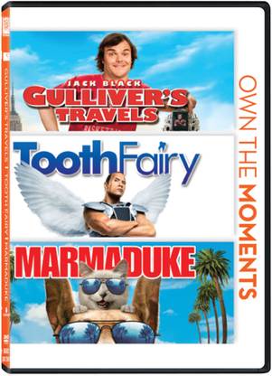 OWN THE MOMENT (GULLIVER 2/TOOTH/MARMADUKE) BOX SET