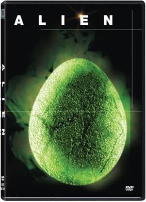 ALIEN QUADRILOGY (4 MOVIE) DVD SET