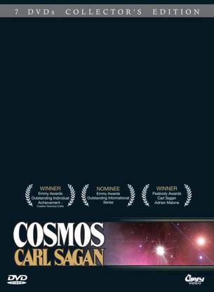 Cosmos - By Carl Sagan
