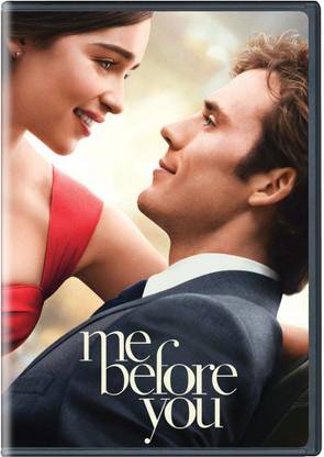 Me Before You - DVD