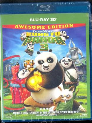 KUNG FU PANDA 3 (3D)