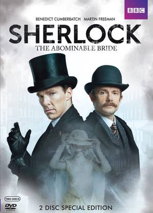 Sherlock: The Abominable Bride