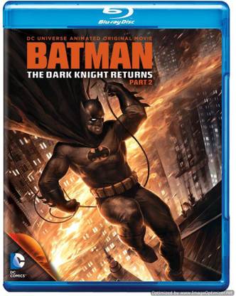 Batman: The Dark Knight Returns - Part 2