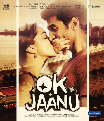 OK Jaanu