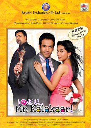 Love U Mr. Kalakaar