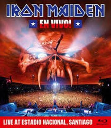 EN VIVO! IRON MAIDEN
