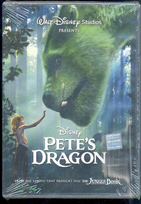 Pete's Dragon - DVD