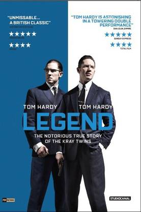 Legend : 2015