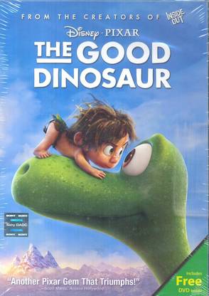 The Good Dinosaur - DVD