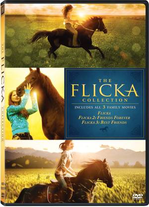 FLICKA (3-MOVIE COLLECTION)