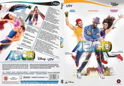 ABCD 2 DVD