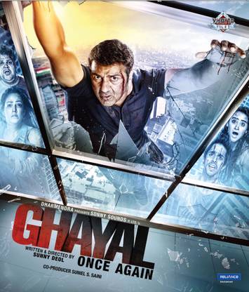 Ghayal Once Again