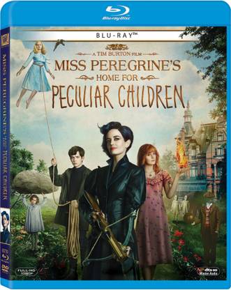 Miss Peregrines Home for Peculiar Children