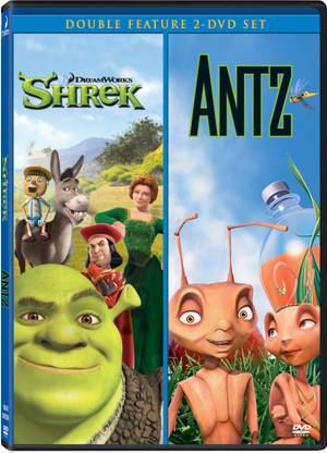 SHREK+ANTZ