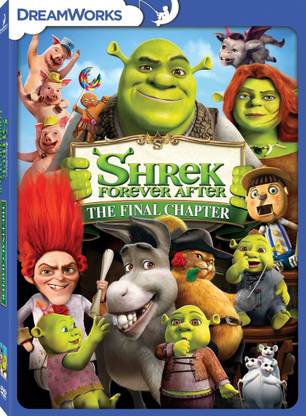 SHREK 4: FOREVER AFTER