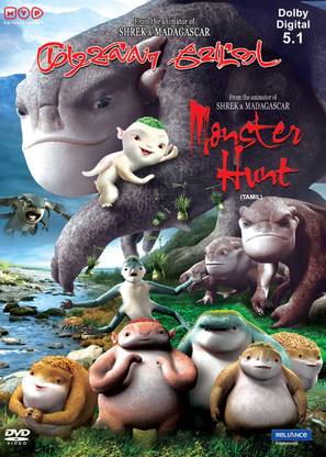 Monster Hunt