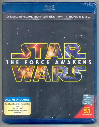 Star Wars: The Force Awakens