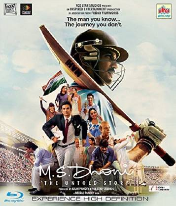M.S. Dhoni: The Untold Story