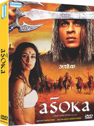 Asoka - DVD