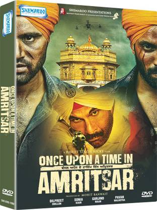 Once upon time in Amritsar