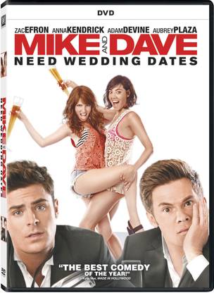 Mike and Dave Need Wedding Dates