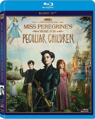 Miss Peregrines Home for Peculiar Children
