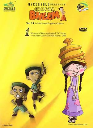 Chhota Bheem - Vol. 19