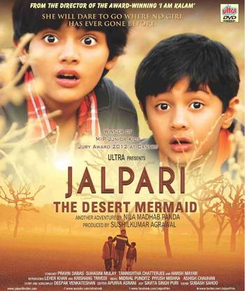 Jalpari: The Desert Mermaid