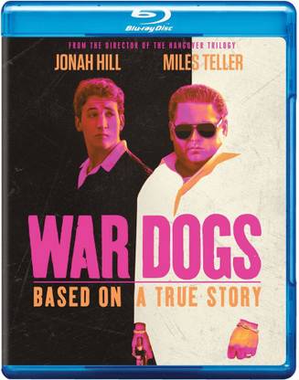 War Dogs – BD