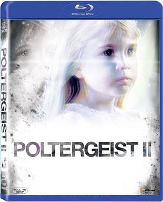 POLTERGEIST II (BLURAY)