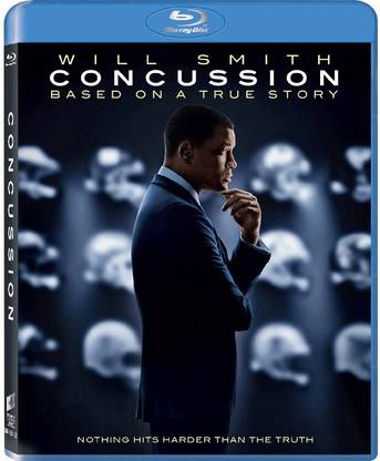 Concussion Blu-Ray