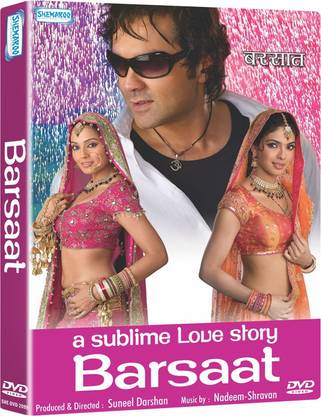 Barsaat - DVD