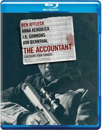 The Accountant – BD
