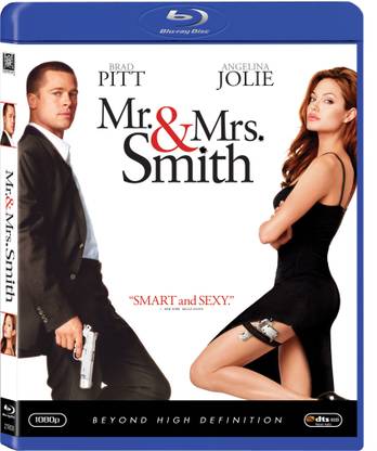 MR. AND MRS. SMITH