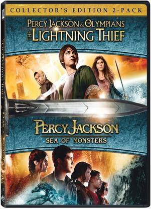PERCY JACKSON 1-2 MOVIE COLL.