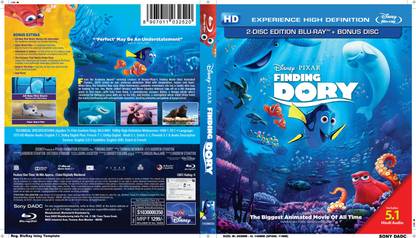 Finding dory