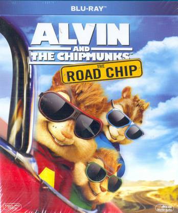 Alvin & The Chipmunk 4: The Road Chip