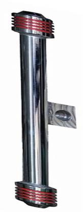 CapeShoppers Front Mud Guard For Royal Enfield Electra Twin Spark NA