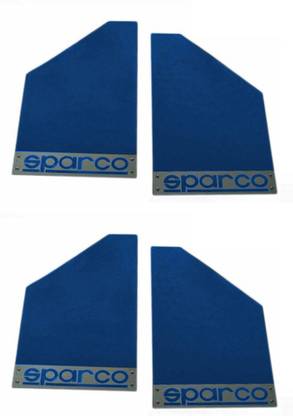 sparco Cars Front Mud Guard For Maruti Celerio 2015