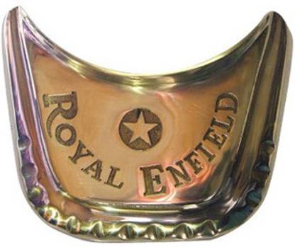 Speedwav Bikes Rear Mud Guard For Royal Enfield Continental GT 2015