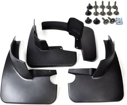 KOZDIKO Rear Mud Guard, Front Mud Guard For Chevrolet Spark 2010