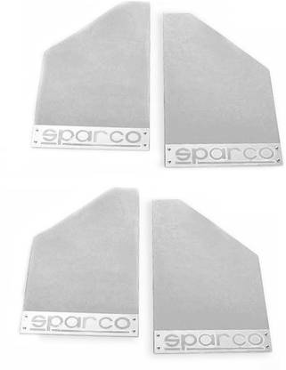 sparco Cars Front Mud Guard For Renault Duster