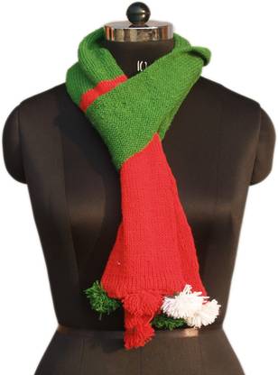 VR Designers Self Design Women Muffler