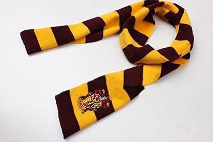 Access-O-Risingg Harry Potter Gryffindor Woven Women Muffler