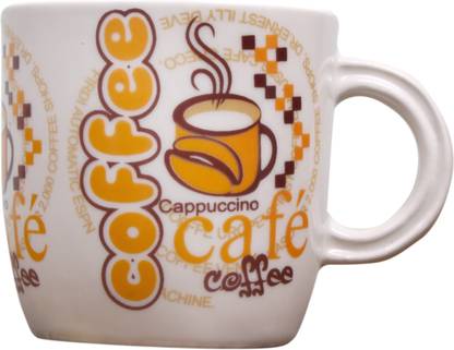 Mudra Incredible Bone China Coffee Mug