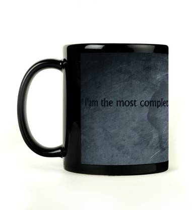 Rockmantra Yuri Boyka Fighter Ceramic Coffee Mug